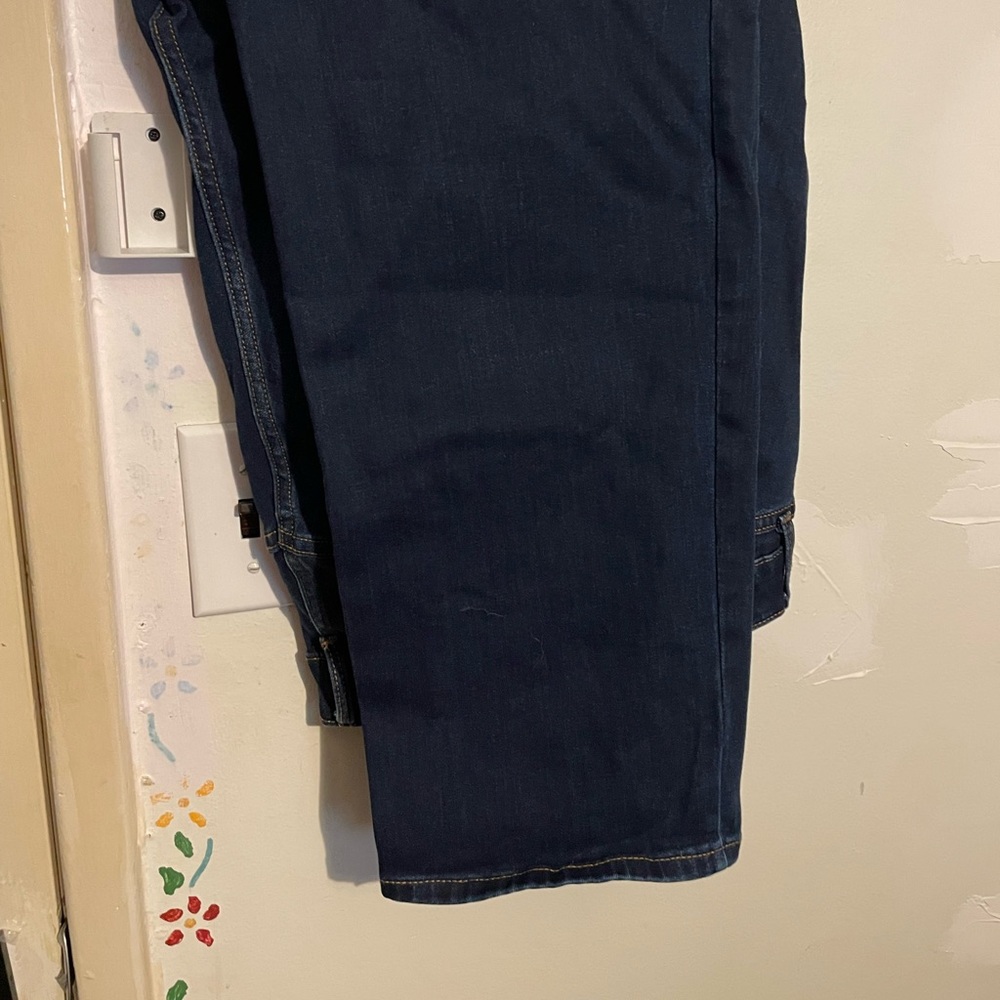 Old Navy Power Slim Straight